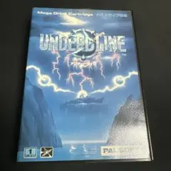 アンデットラインMD メガドライブ