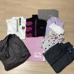 お値下げ　ゴルフウェア　レディース　まとめ売り