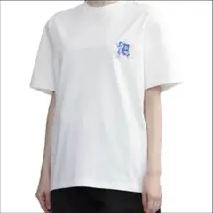 アーダーエラー スワロフスキー コラボTシャツ ホワイトのサムネイル
