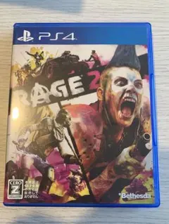 RAGE2 レイジ2