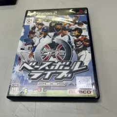 ベースボールライブ2005