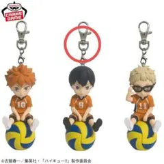 ハイキュー‼ プチっとのりマスvol.1-セカンドユニフォームver.-影山飛雄