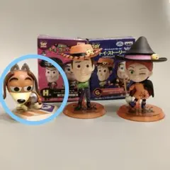 トイストーリー　スリンキー　ハロウィンフィギュア　1番くじ