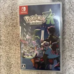 ポケモンZA Nintendo Switch