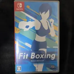 フィットボクシング