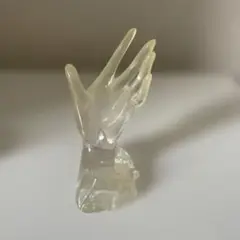 アクセサリースタンド 置物