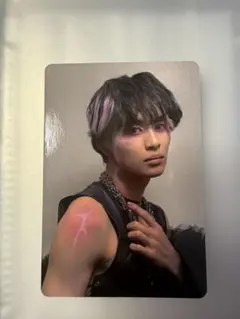 NAOYA シューヤ エビライ EBiDAN 両面トレカ ファンクラブ FC連携