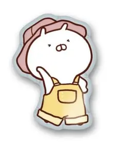ブランケットクッション うさまるほっぺ　うさこ ブランケットインクッション うさまる おやすみ: キャラクター