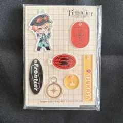 プロセカ セカライ ミニキャラアクリルキーホルダー 天馬司