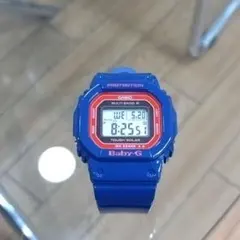 超希少モデル CASIO Baby-G デジタル腕時計 チャラ限定モデル - メルカリ