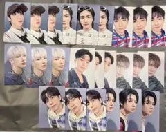 ATEEZ トレカ birthday フラッシュプライス コンプリート