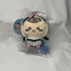 <10点セット>ちいかわ水族館　フンボルトペンギンなくりまんじゅうマスコット 41SZThRvKyL.jpg_BO30,255,255,