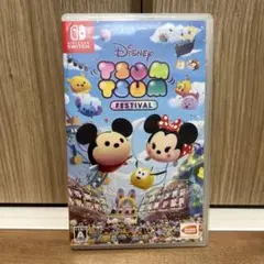 【ツムツム】Disney Tsum Tsum Festival