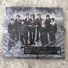 BANG!!/SAVE YOUR HEART/オドロウゼ!