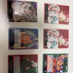 ONE PIECEカードゲーム リーダーパラレルのサムネイル