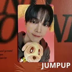 VERIVERY ドンホン JUMPUP ヨントン トレカ