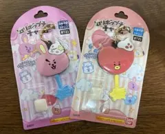 BT21 ロリポップチョコチャーム TATA COOKY 2個セット