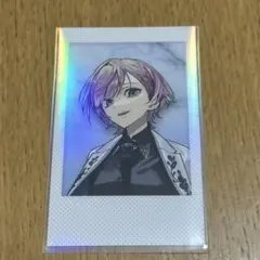 にじさんじ 夕陽リリ ハピトリ チェキ 5周年