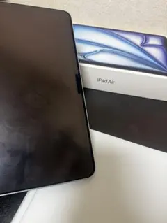 iPad Air (M3) 256GB Wi-Fi 11インチ ブルー