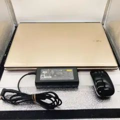 NEC ノートパソコン　LL750RSG-E3 動作確認済　送料無料