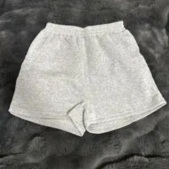SHEIN レディース ショートパンツ グレー Sサイズのサムネイル