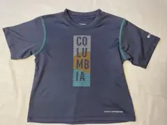 サラッとした着心地☆Columbia OMNI-FREEZE Tシャツ 110のサムネイル