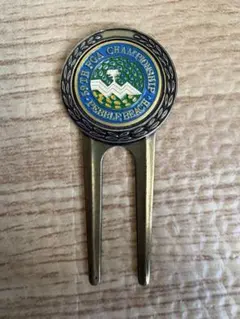 Pebble Beach Golf Links グリーンフォーク マーカー - メルカリ