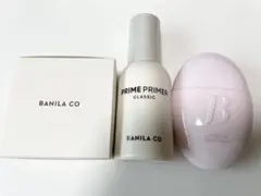 バニラコ パウダー プライマー トーンアップクリーム ベースメイクセット