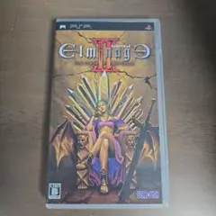 エルミナージュ2 双生の女神と運命の大地 PSP