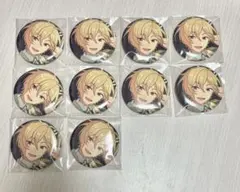 あんスタ 仁兎なずな イベコレ 缶バッジ 10個