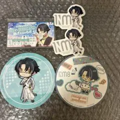 パラライ 特典まとめ　イツキ