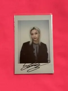 スキズ ATE starriver ポラロイド フィリックス ピリ 中華 トレカ