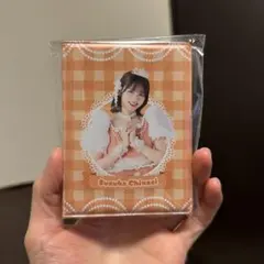 FRUITSZIPPER 3周年すきくじ チェキファイル 鎮西寿々歌