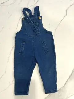 80センチ〜　サロペット　ベビー