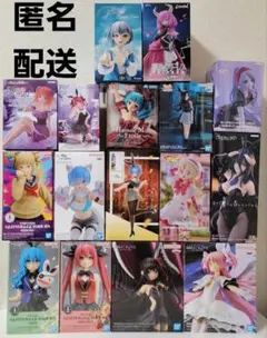 プライズフィギュア16個まとめ売り