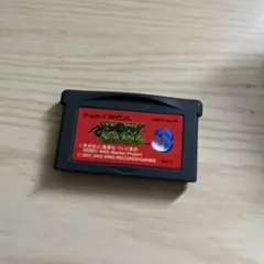 シャーマンキング　GBA 超・占事略決3