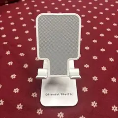 オリエンタルトラフィック　非売品　スマホスタンド