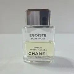 CHANEL ÉGOÏSTE PLATINUM アフターシェーブローションのサムネイル