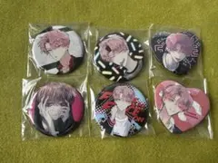 多聞くん今どっち！？ 福原多聞　缶バッジ　まとめ売り 多聞くん今どっち！？ トレーディング缶バッジ 8個入りBOX