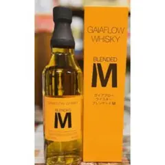GAIAFLOW WHISKY BLENDED M ガイアフロー ブレンデッドMのサムネイル