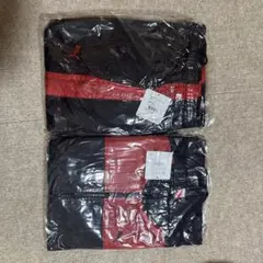 PUMA キッズ ピステ ブラック/レッド 160上下セット