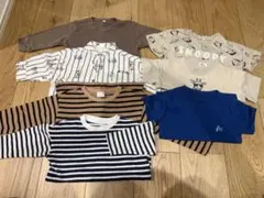 キッズ トップス まとめ売り 7点セット80〜100