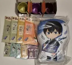グッスマくじハイキュー!!日向翔陽 セットアクリルスタンドクッション