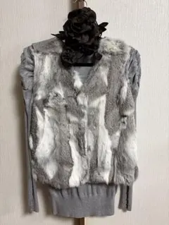 【美品】お得2点セット‼️リアルファージレ➕シークレットセーター♡♡