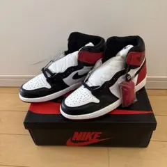 NIKE AIR JORDAN 1 RETRO HIGH OGつま黒2016