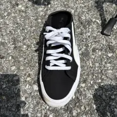 プーマ バリ ミュール スニーカー Bari Mule BLACK 左片方のみのサムネイル