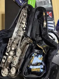 【現状お渡し】UNISON アルトサックス 他社マッピ2種