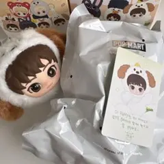 RIIZE popmart Fluffy Club アントン シークレット - メルカリ