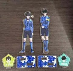 ブルーロック アクスタ 糸師凛 潔世一