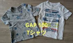 GAP 100 半袖Tシャツ 2枚セットのサムネイル